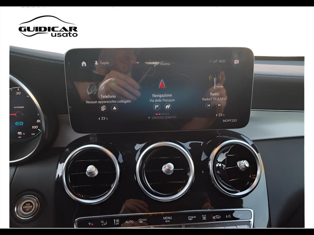 Mercedes-Benz GLC Coupe - C253 2019 - GLC Coupe 300 de phev (eq-power) Pre