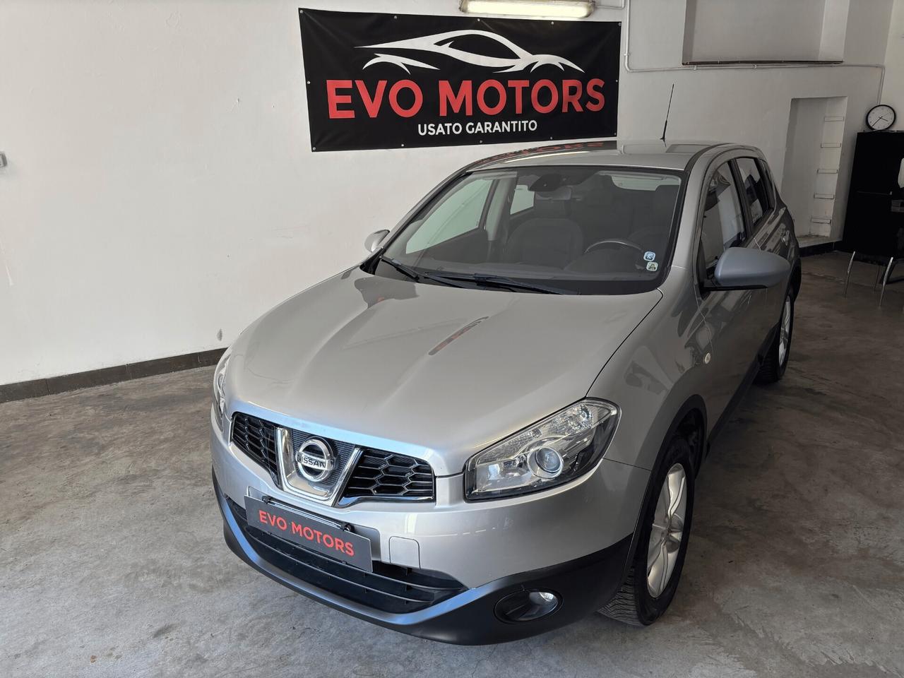 NISSAN QASHQAI 1.5 DIESEL