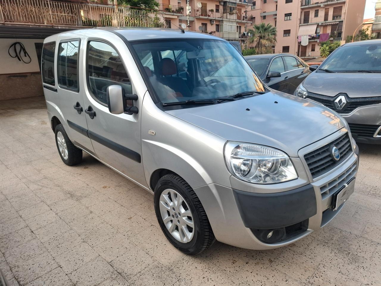 Fiat Doblo Doblò 1.9 MJT 120 CV Family