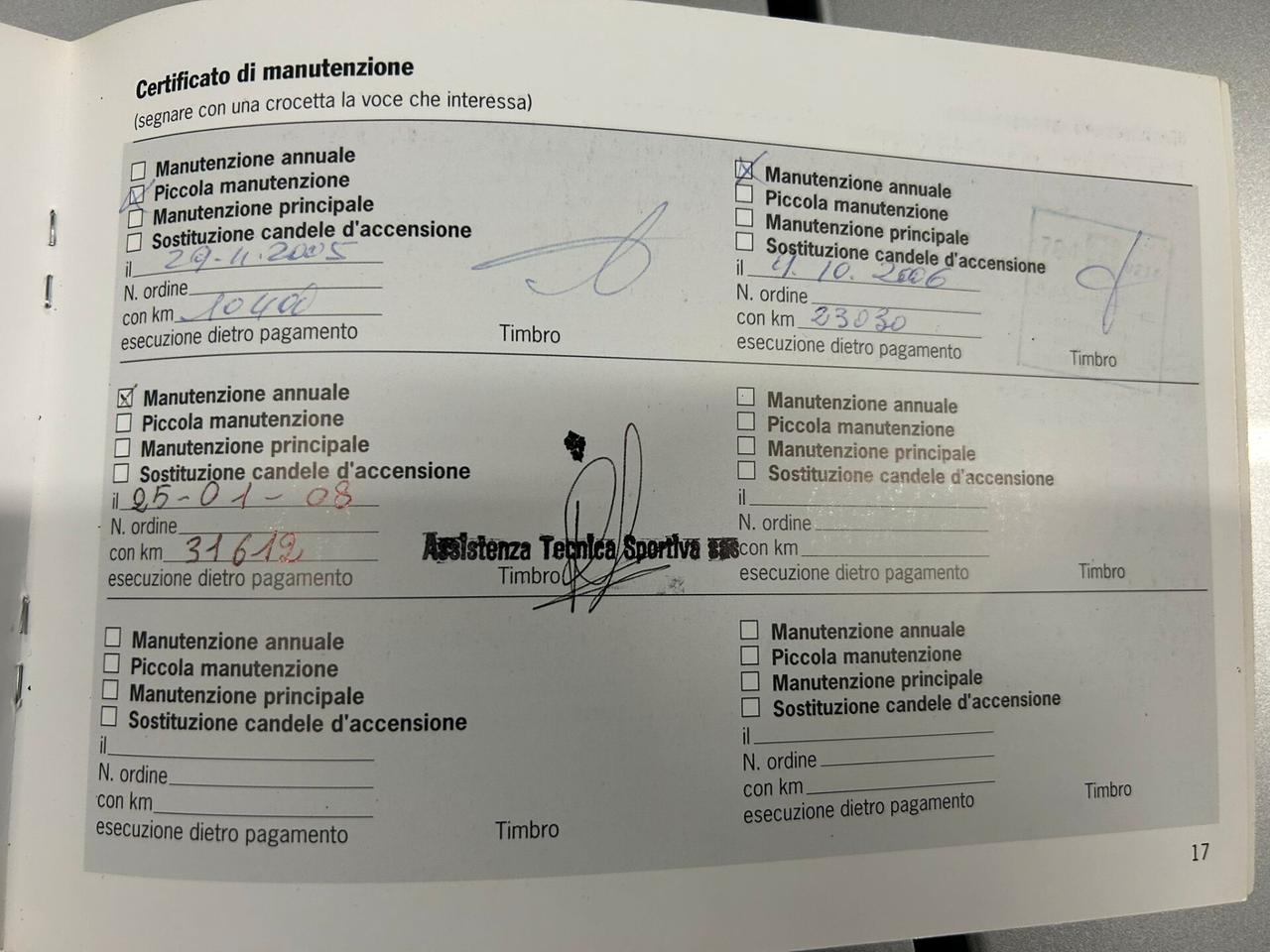 Porsche Boxster S 3.2 260 Cv MANUALE - 2004