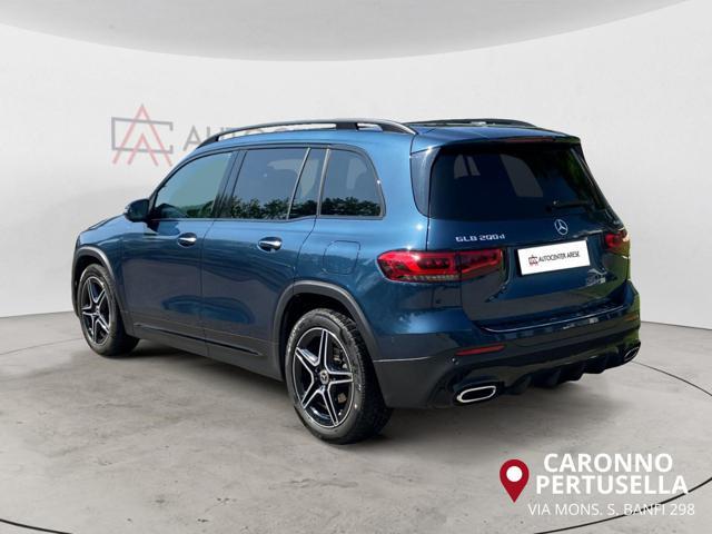 MERCEDES-BENZ GLB 200 d Automatic 4Matic Premium