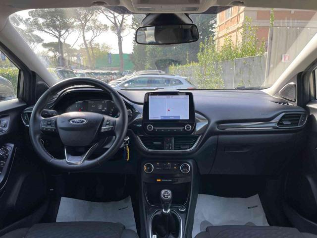 FORD Puma 1.5 LineAssist,SensoriPark,Cruisecontrol,Bluetooth