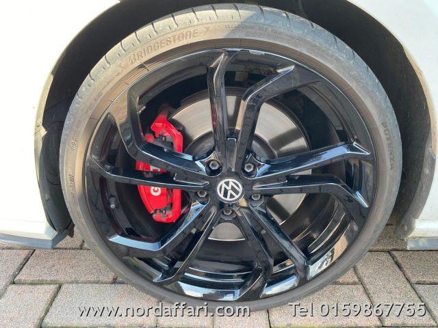 VOLKSWAGEN Golf GTI Performance 2.0 245 CV TSI DSG 5p. BMT