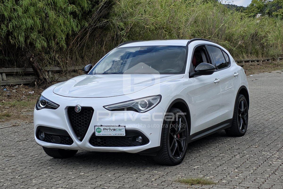 ALFA ROMEO Stelvio 2.2 Turbodiesel 190 CV AT8 Q4 B-Tech