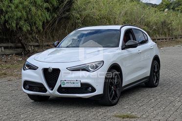 ALFA ROMEO Stelvio 2.2 Turbodiesel 190 CV AT8 Q4 B-Tech
