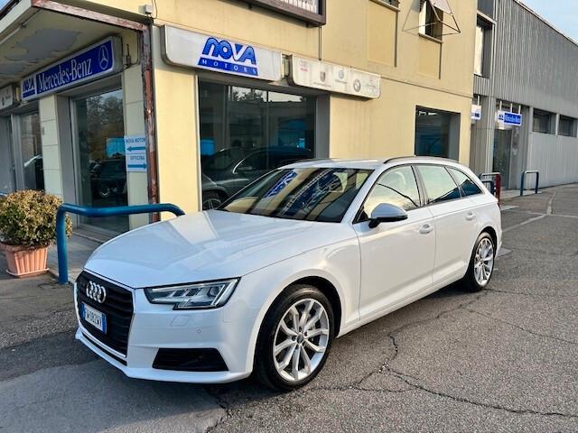 Audi A4 Avant 40 TDI quattro S tronic