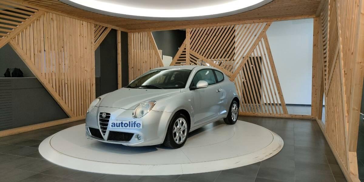 Alfa Romeo MiTo 1.3 jtdm-2 Progression s&s 95cv
