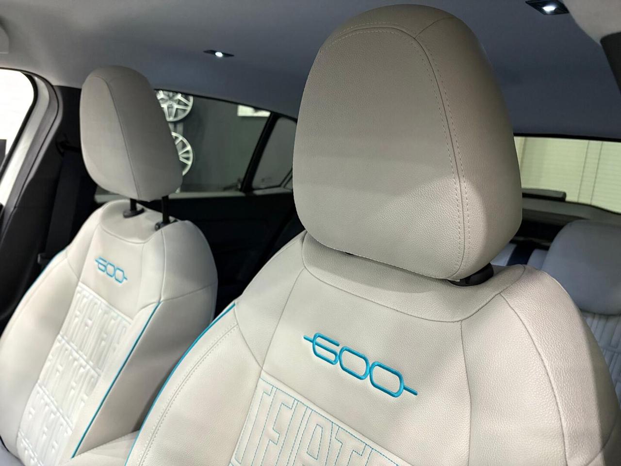 Fiat 600 1.2 hybrid La Prima 110cv auto