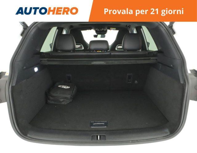 MG EHS Plug-in Hybrid Exclusive