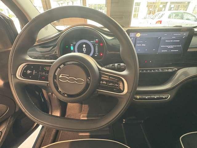 Fiat 500e 500 3+1 42 kWh