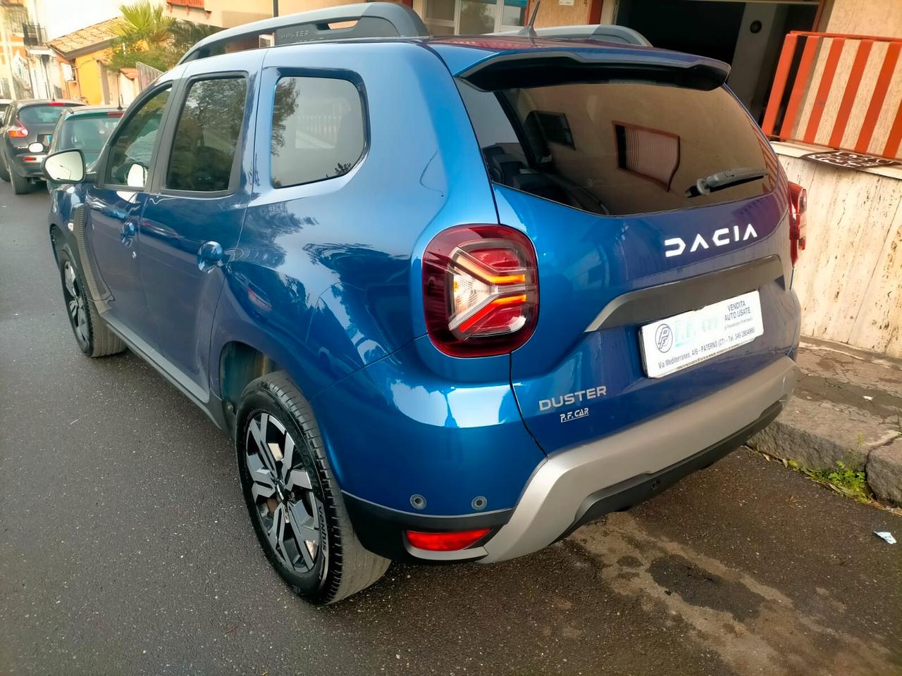 Dacia Duster 1.0 TCe GPL 4x2 Extreme