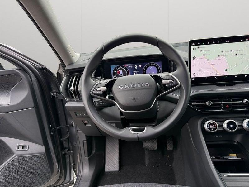 Škoda Kodiaq Executive 1,5 TSI Hybrid 110kW (150 CV) 7 marce - DSG