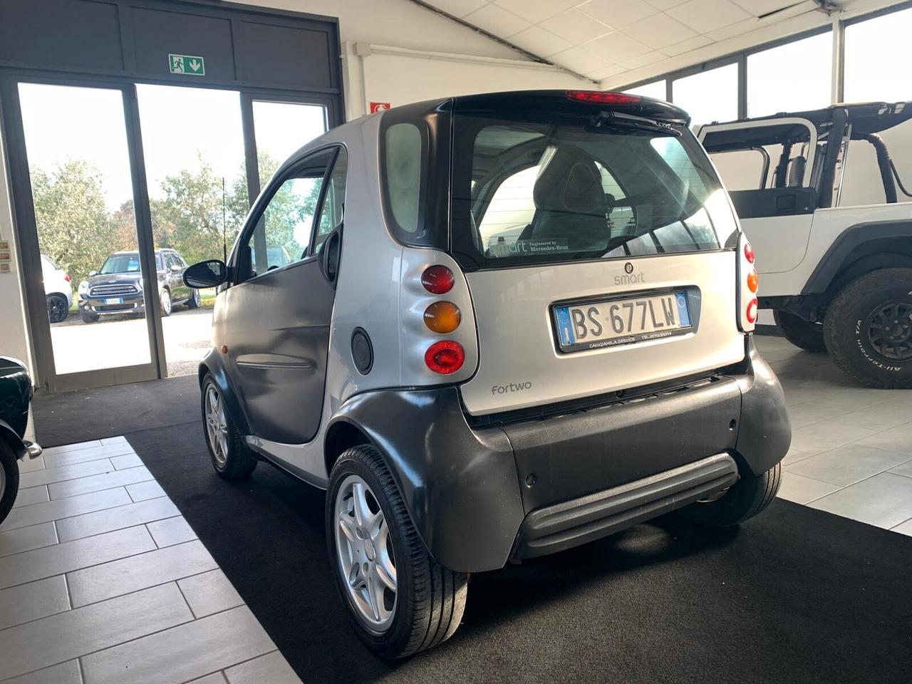 Smart 600 smart & passion (40 kW) NEOPATENTATI