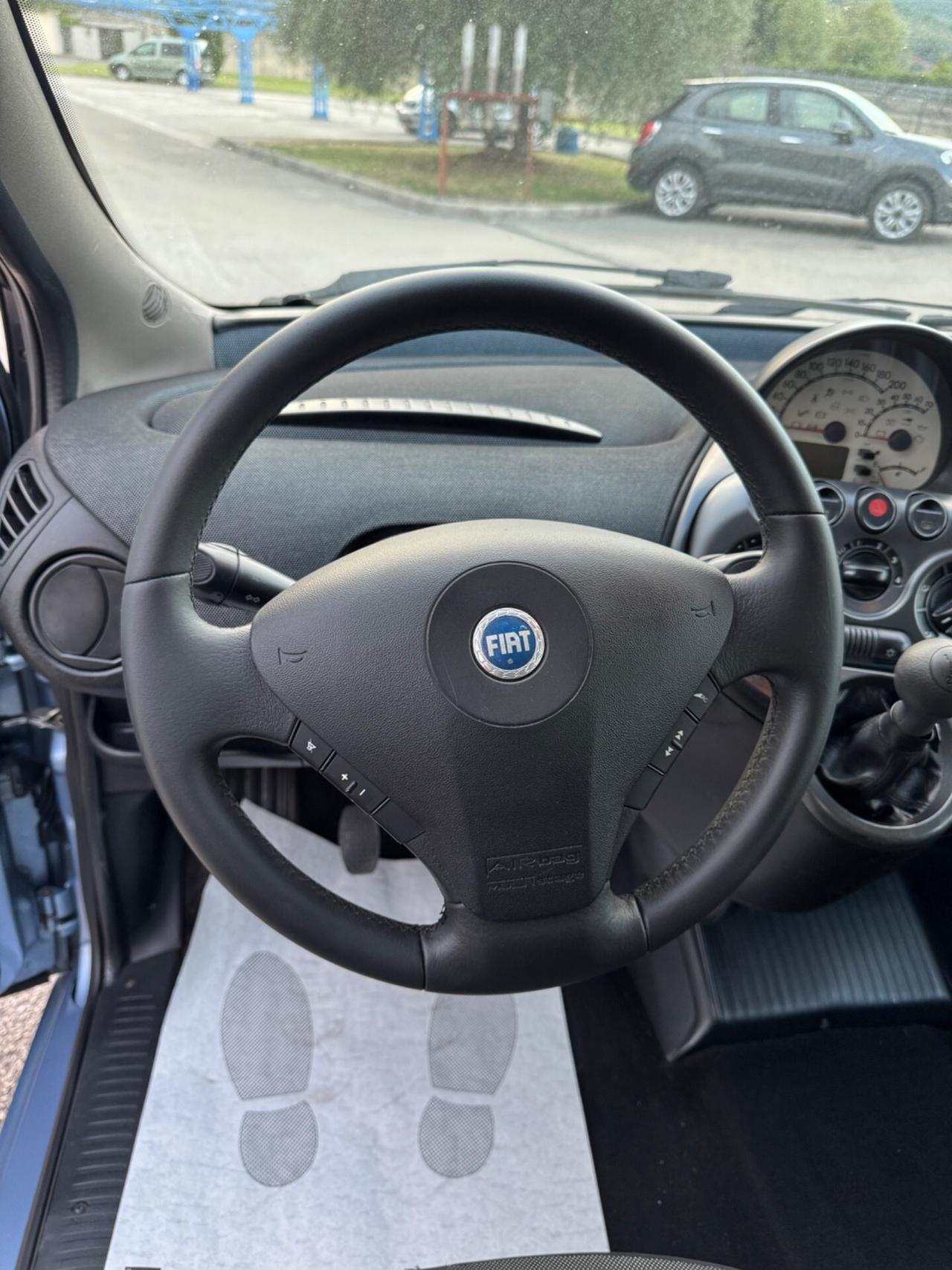 Fiat Multipla 1.9 MJT Dynamic