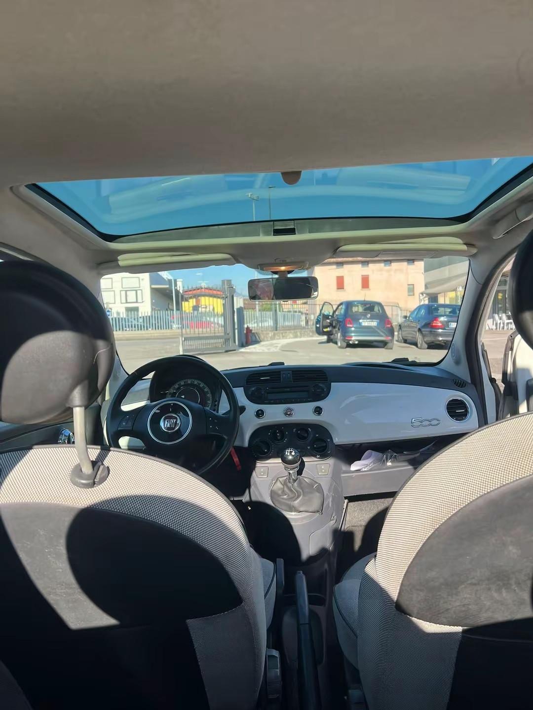 Fiat 500 1.2 by Gucci