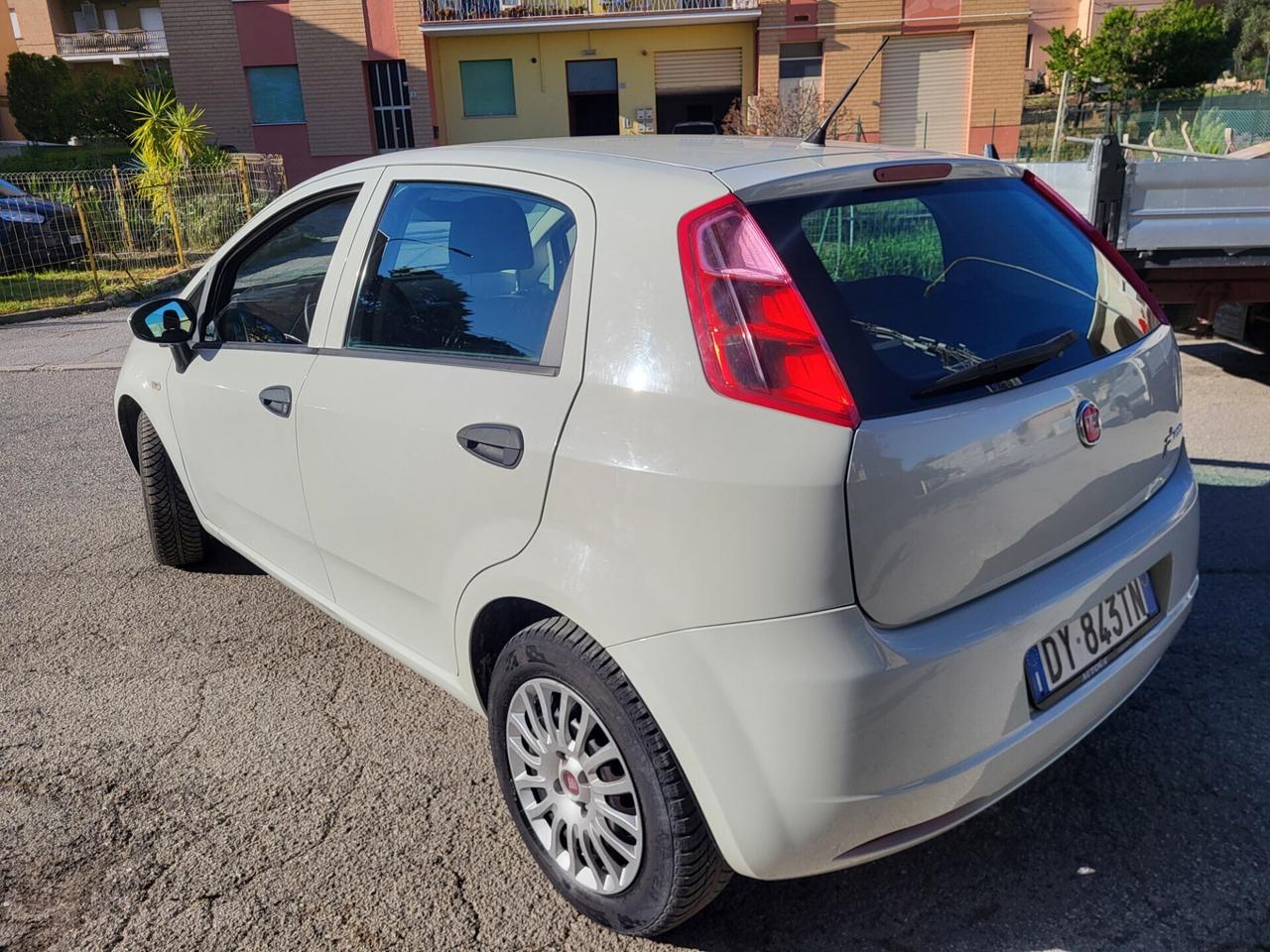 FIAT PUNTO 1,3-CATENA DIST+TAGLIAN+FRIZIONE NUOVI