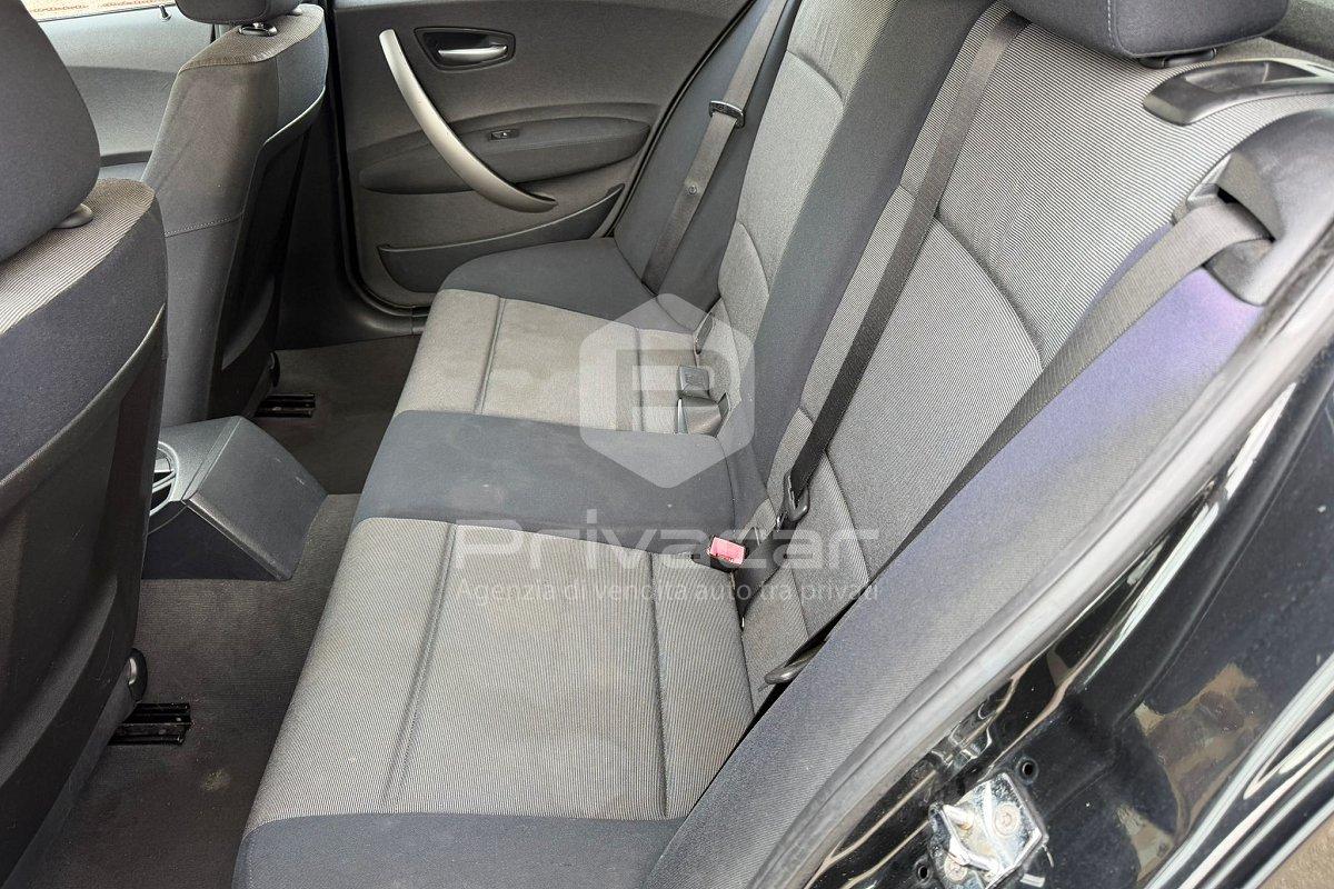 BMW 118d cat 5 porte Attiva