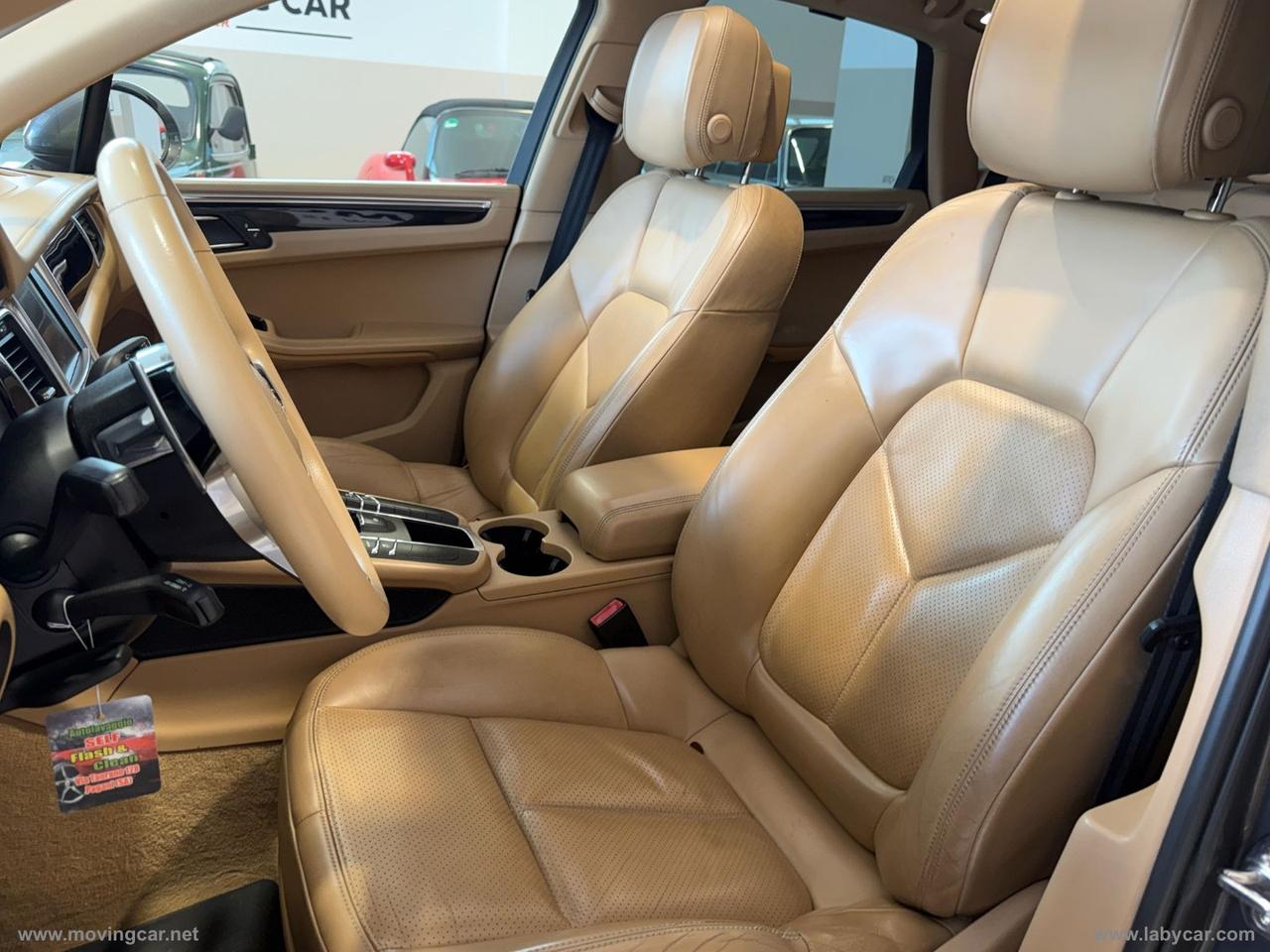 PORSCHE Macan 3.0 S Diesel
