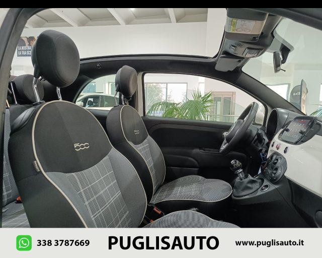 FIAT 500C 1.2 Lounge