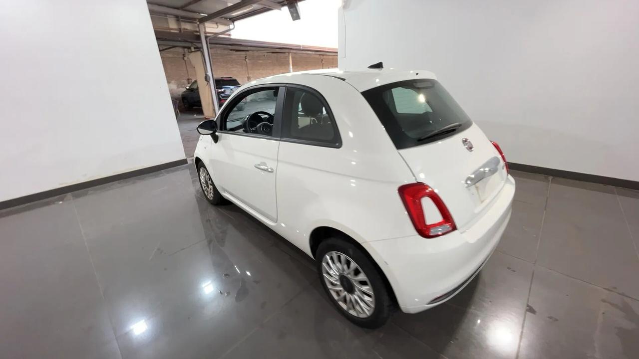 Fiat 500 1.0 Hybrid Cult