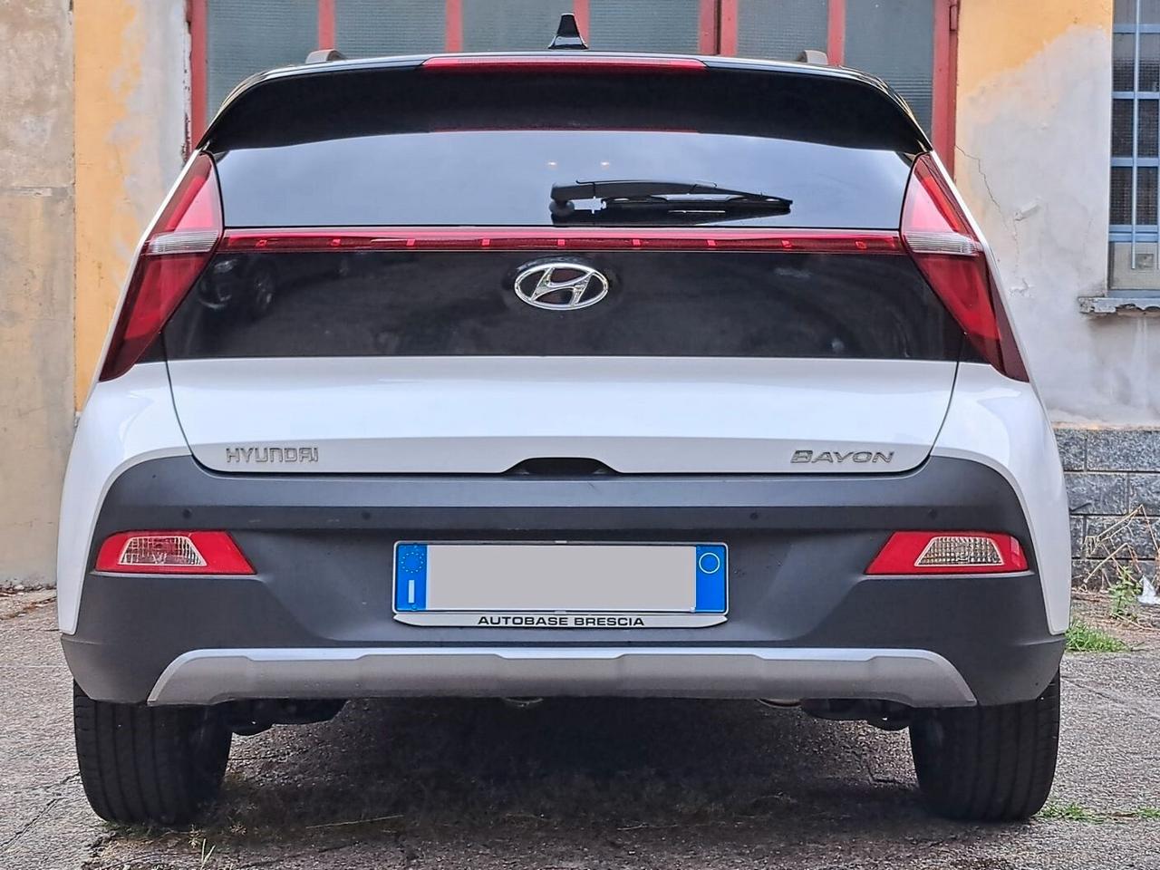 Hyundai Bayon 1.2 MPI MT Exclusive