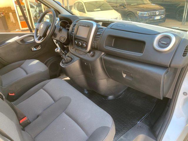 FIAT Talento Fiat Talento Furgone 2.0 Ecojet 120 Turbo Basis