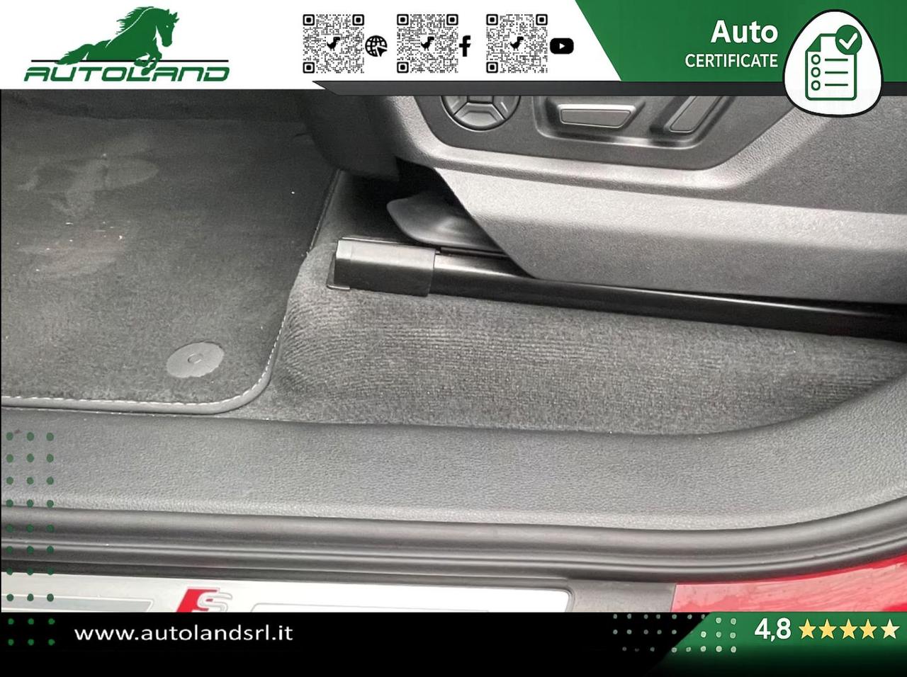 Audi Q7 3.0 TDI mhev Quattro 231cv S-Line tiptronic 5p.ti - Tetto