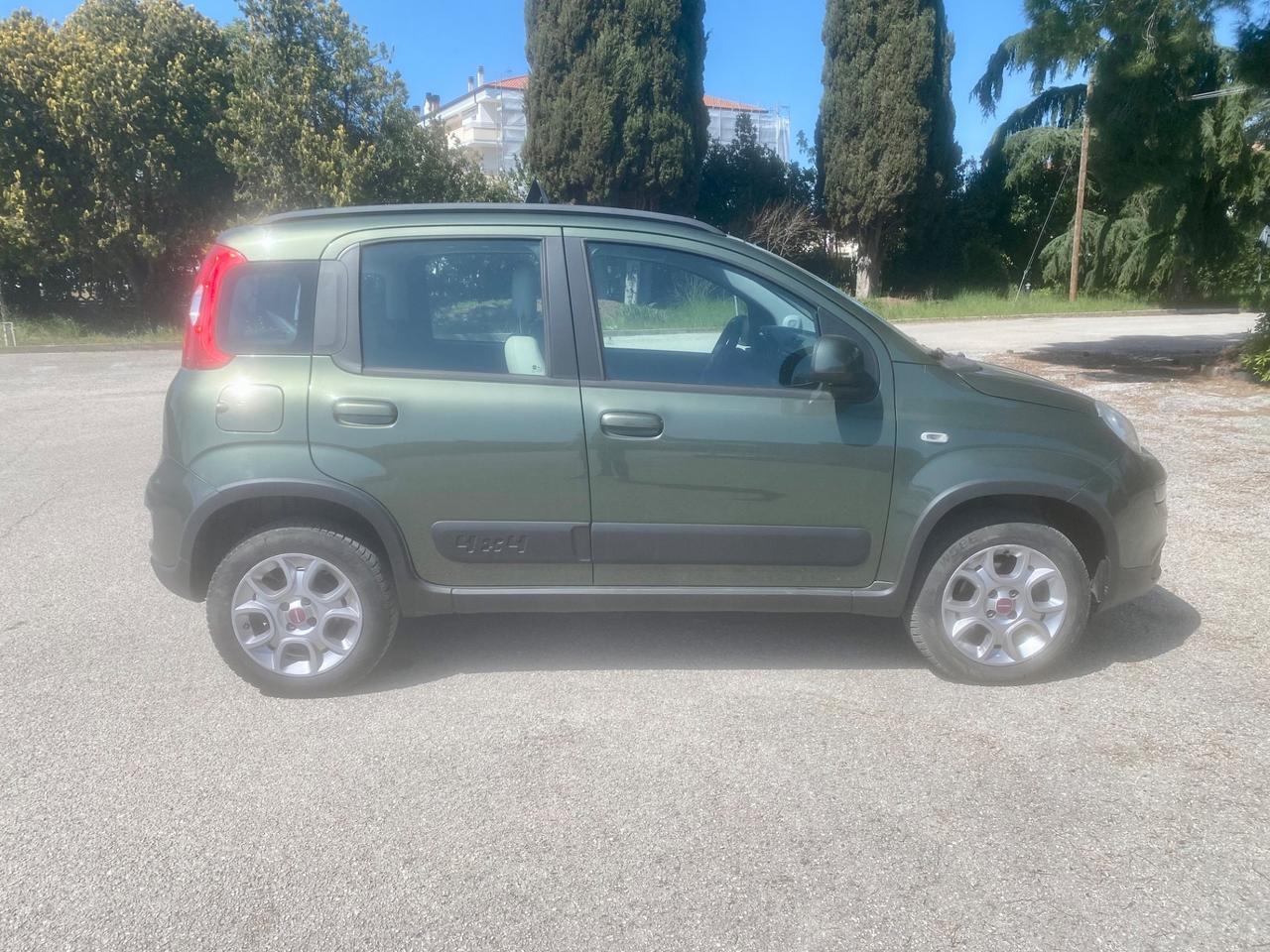 Fiat Panda 1.3 MJT S&S 4x4