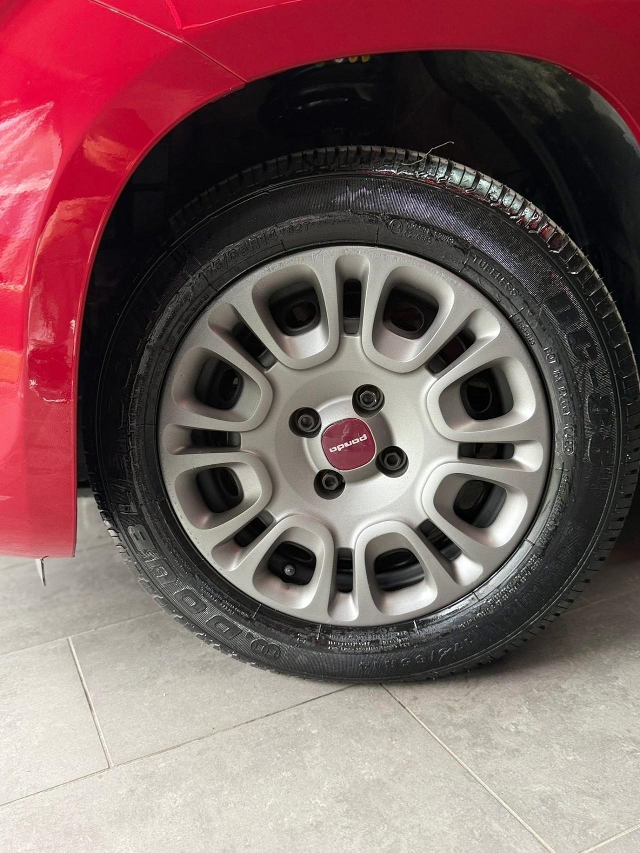 Fiat Panda 0.9 BENZINA Lounge 2014 AUTOMATICA