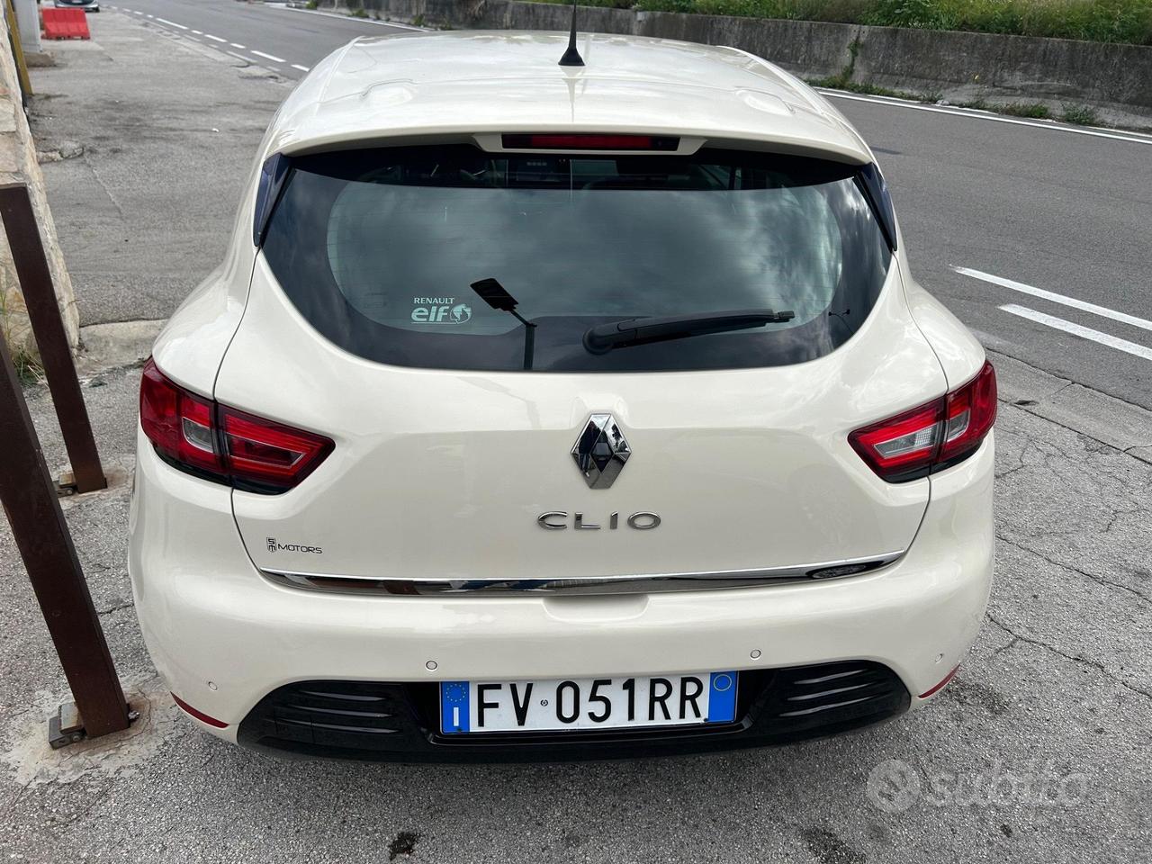 Renault Clio dCi 8V 75 CV 5 porte Duel