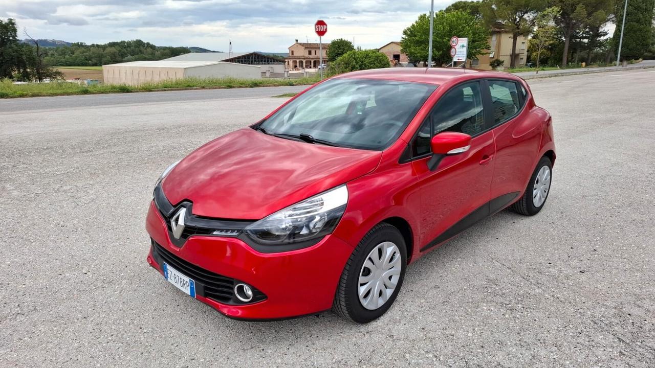 Renault Clio 1.5 dCi 8V 75CV 5 porte Live