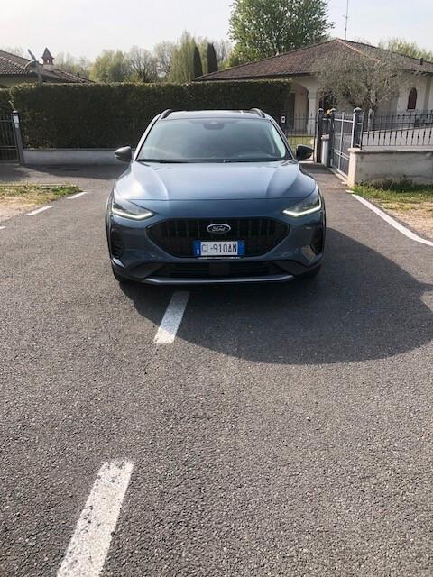 Ford Focus 1.0 EcoBoost 125 CV 5p. Active
