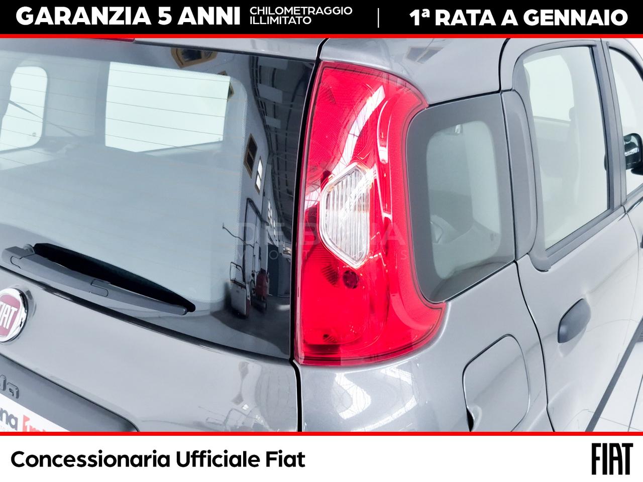 Fiat Panda 1.0 firefly hybrid s&s 70cv