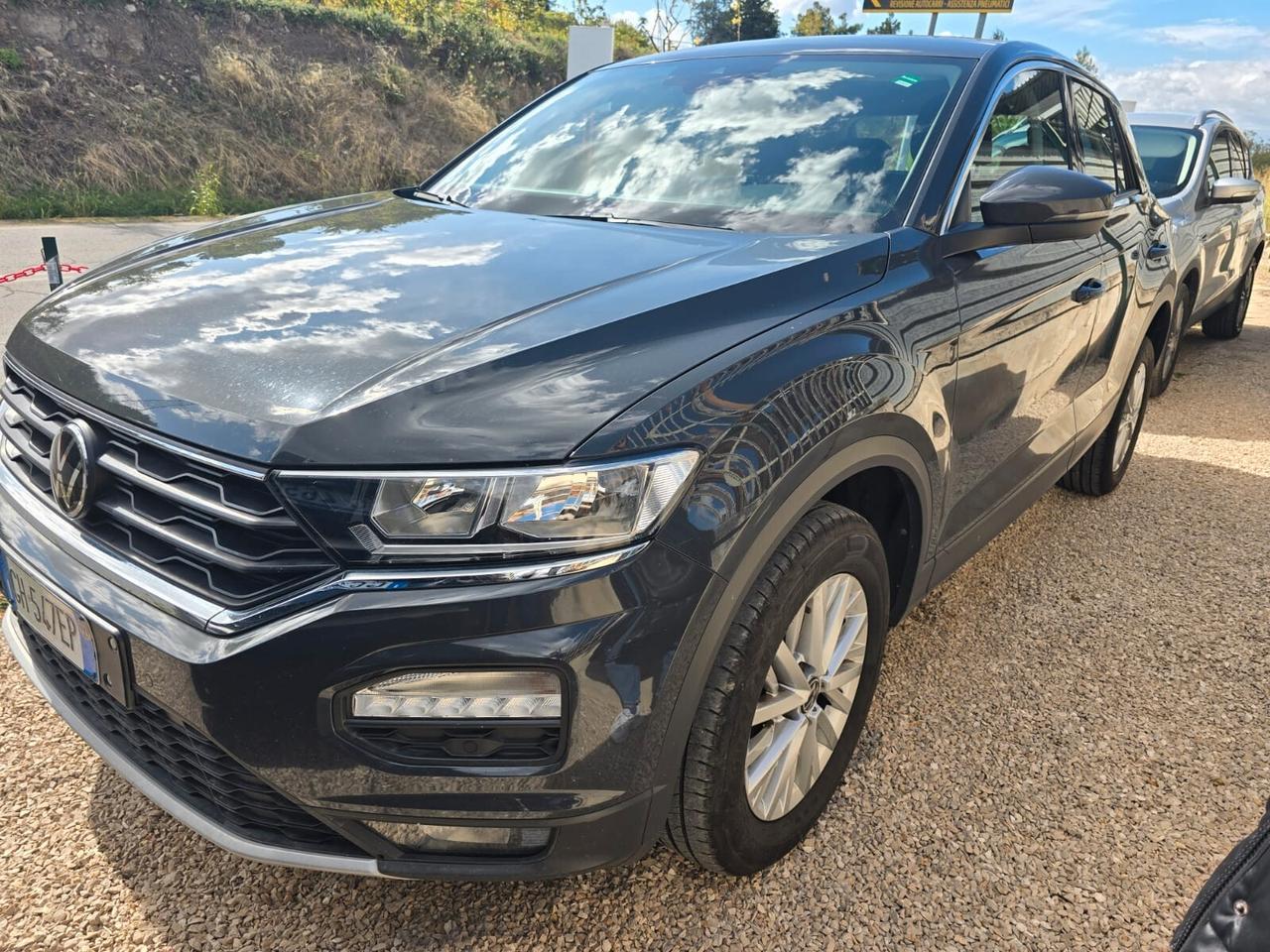 Volkswagen T-Roc 2.0 TDI SCR Advanced BlueMotion Technology