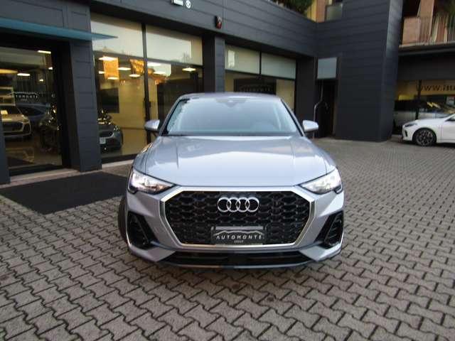 Audi Q3 SPB 35 TFSI 150CV CAMBIO AUTO,CERCHI 17,AZIENDALE
