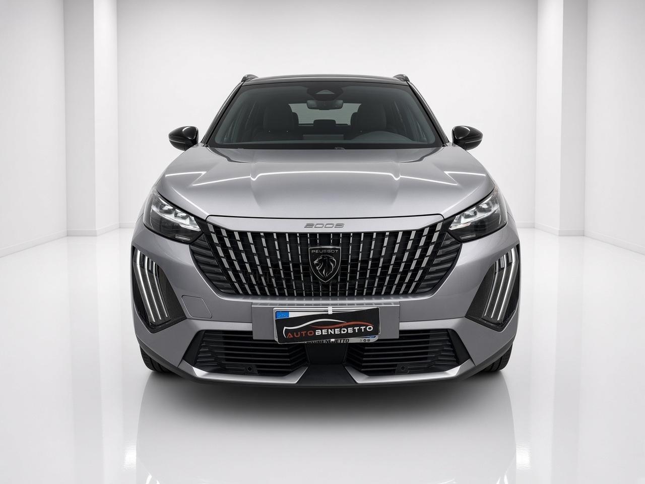 Peugeot 2008 Hybrid 145 e-DCS6 GT 2025
