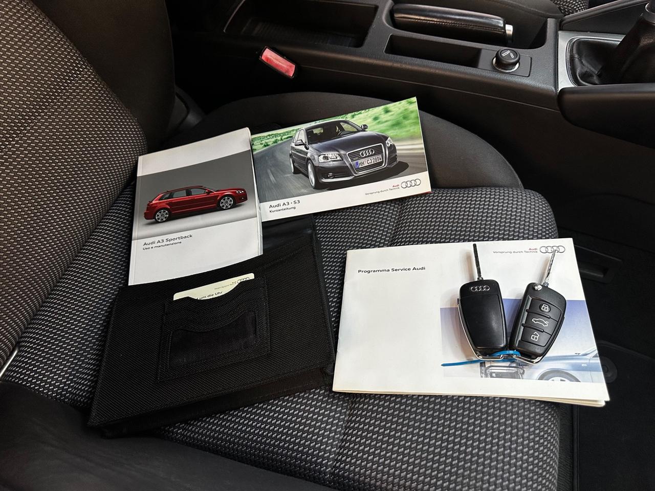 Audi A3 Sportback 2.0 TDI - FABIANOAUTO