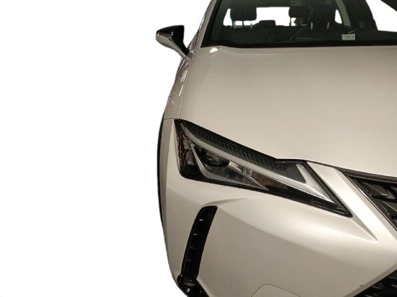 Lexus UX UX Hybrid Executive