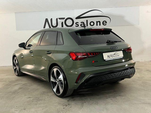 AUDI A3 SPB 35 TDI S tronic S line edition*NUOVO MODELLO