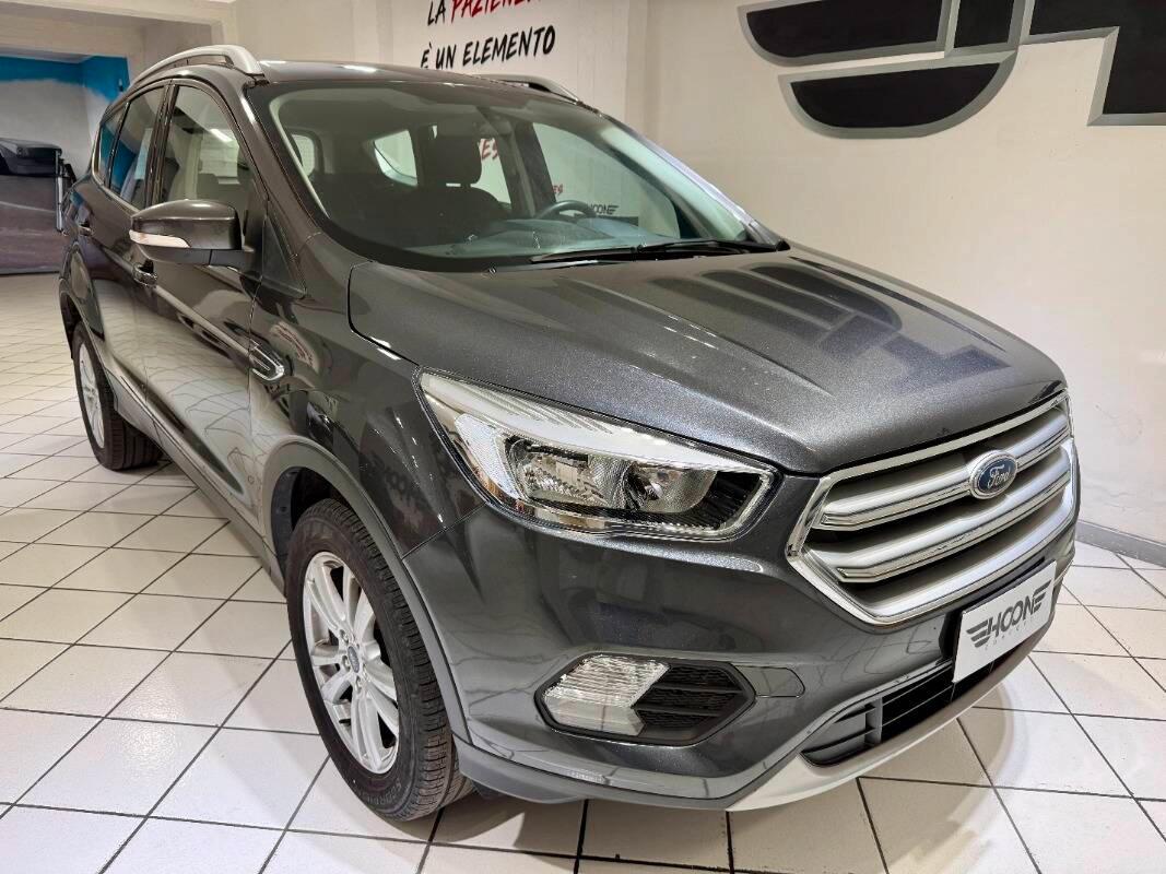 Ford Kuga 1.5 tdci Business s&s 2wd 120cv my18