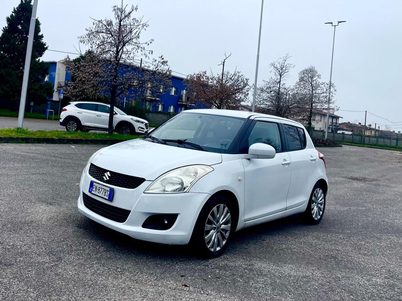 Suzuki Swift 1.2 VVT 5 porte L
