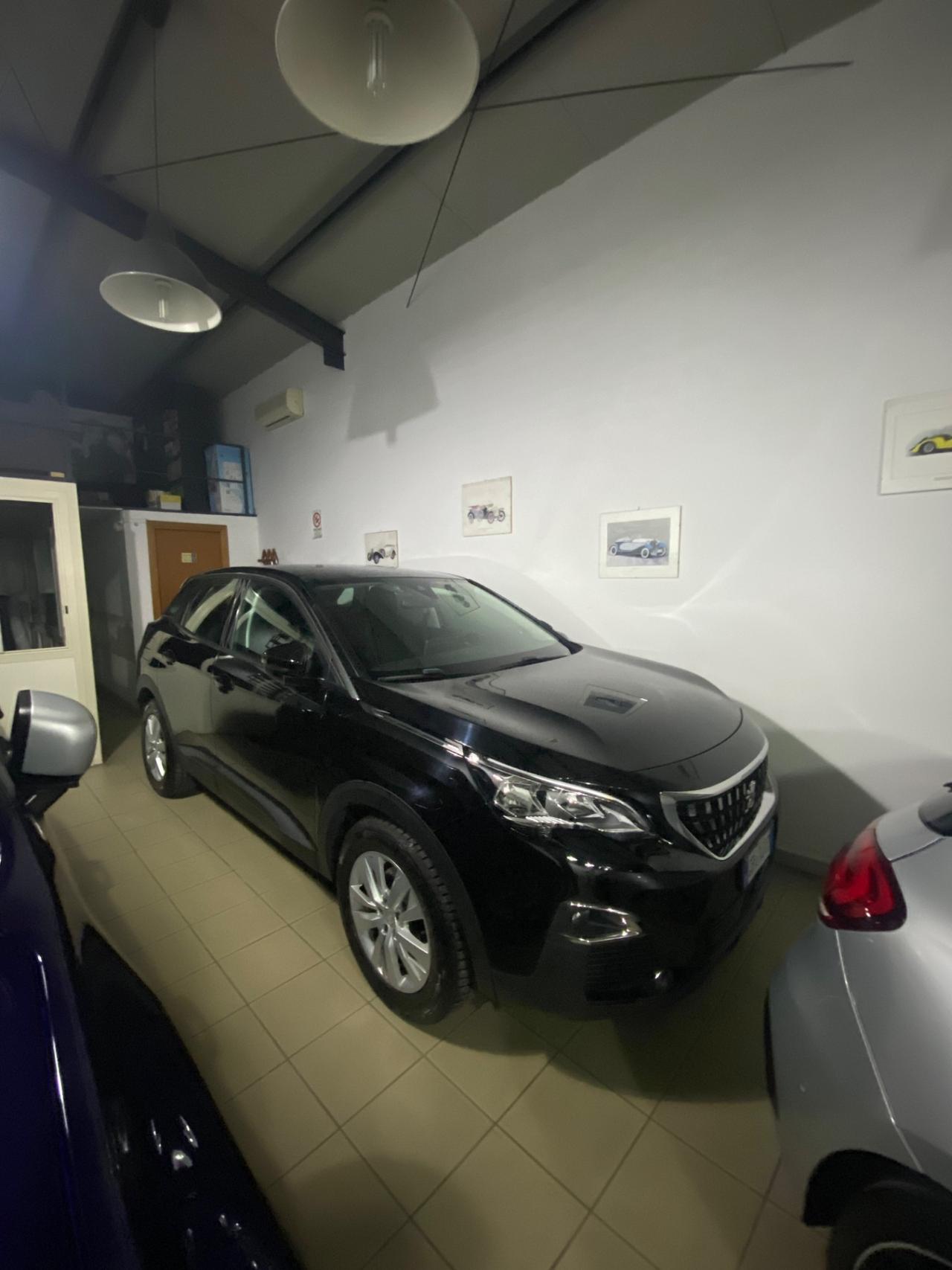 Peugeot 3008 BlueHDi 130 S&S Allure