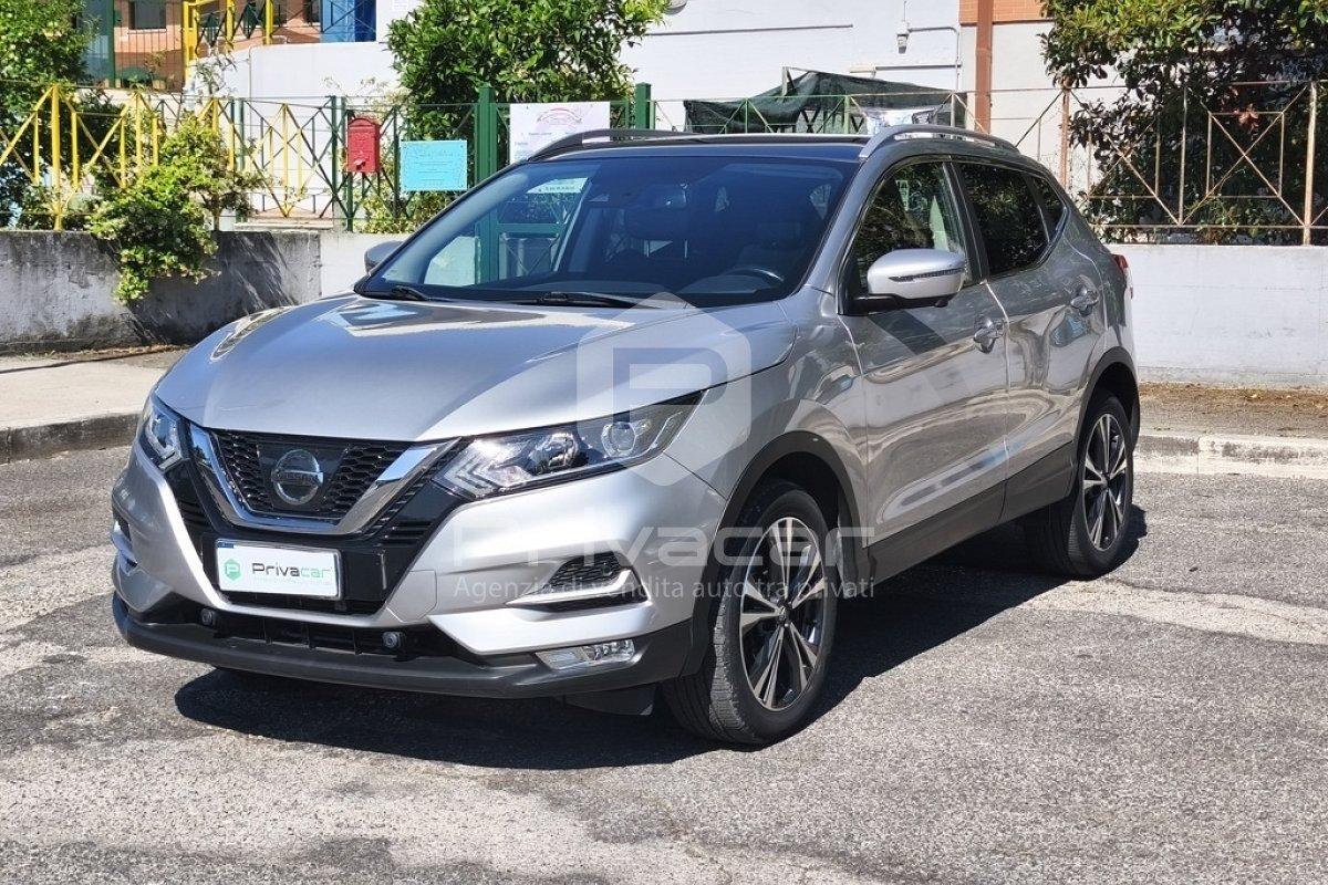 NISSAN Qashqai 1.6 dCi 2WD N-Connecta