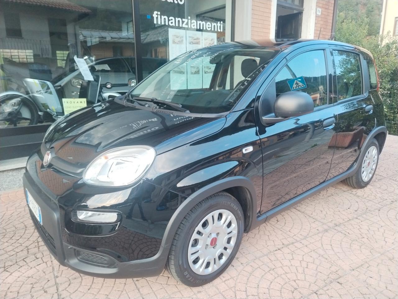 Fiat Panda 1.0 FireFly S&S Hybrid