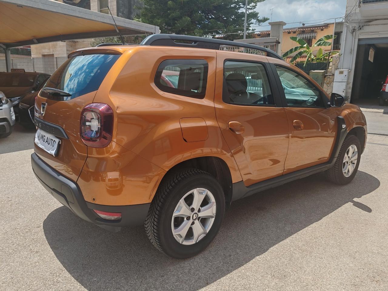 Dacia Duster 1.5 Blue dCi 8V 115 CV 4x2 Comfort