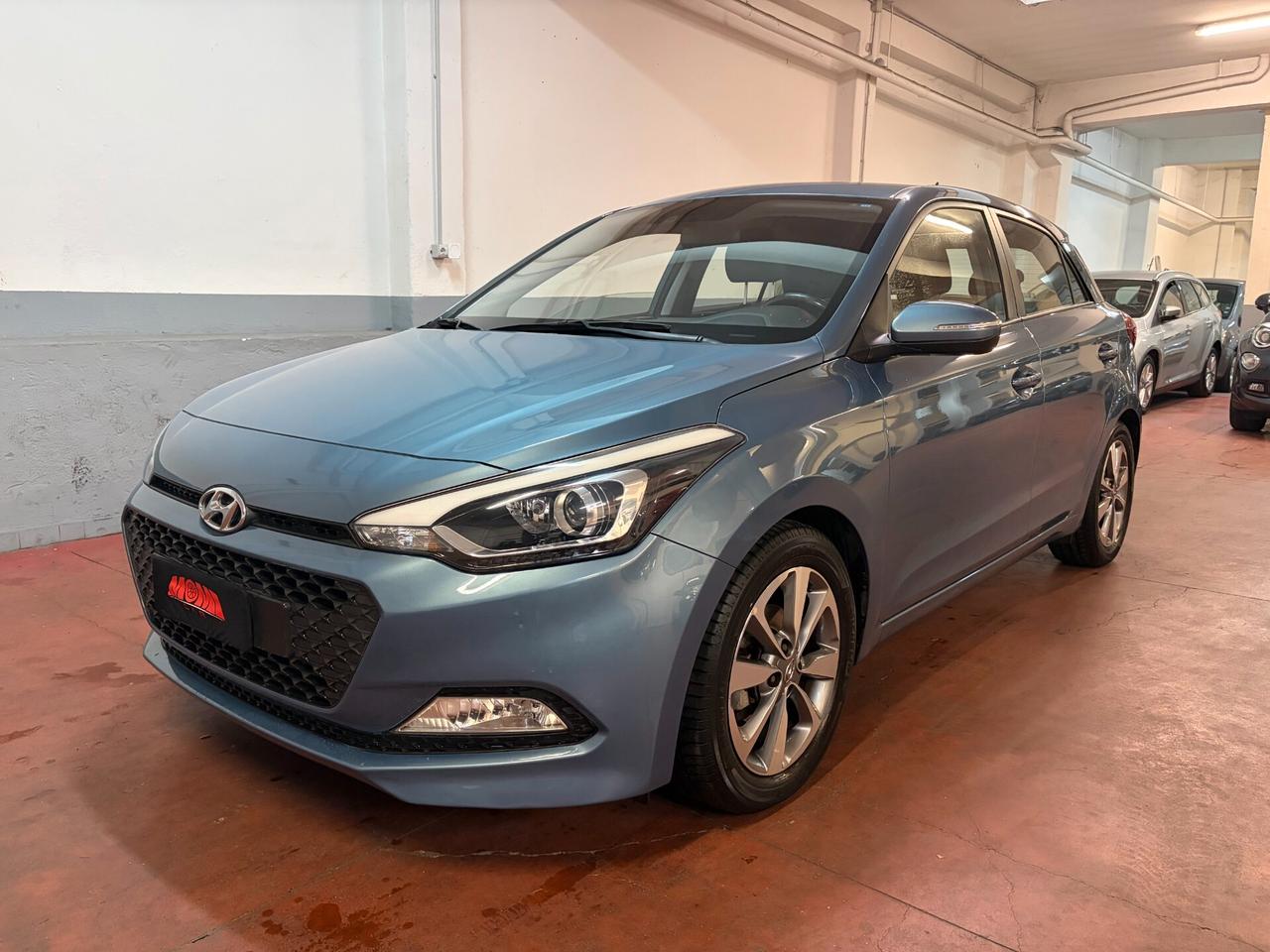 Hyundai i20 1.2 84 CV 5 porte Econext Comfort