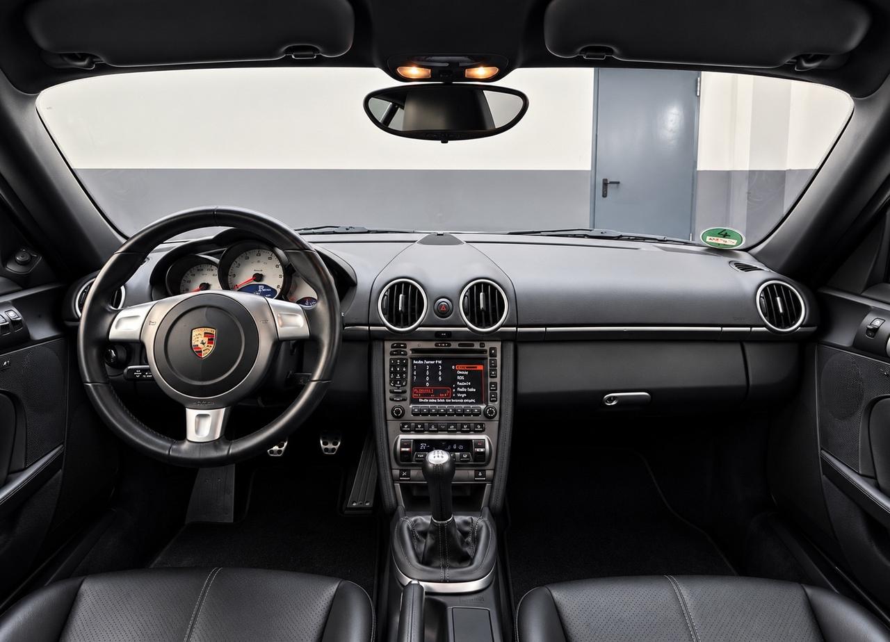 Porsche Cayman 3.4 S