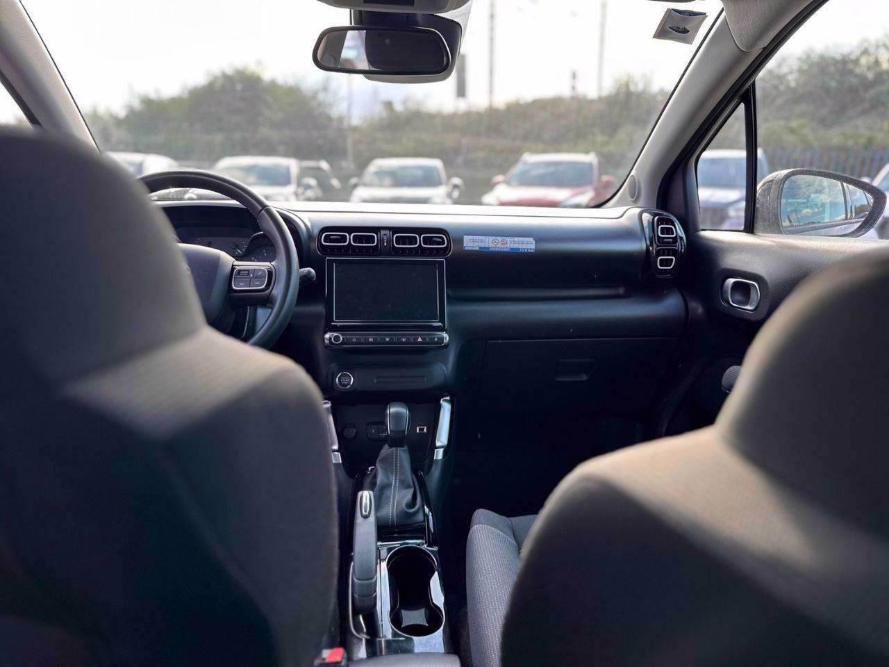 CITROEN C3 Aircross - C3 Aircross PureTech 130 S&S EAT6 Shine Pack