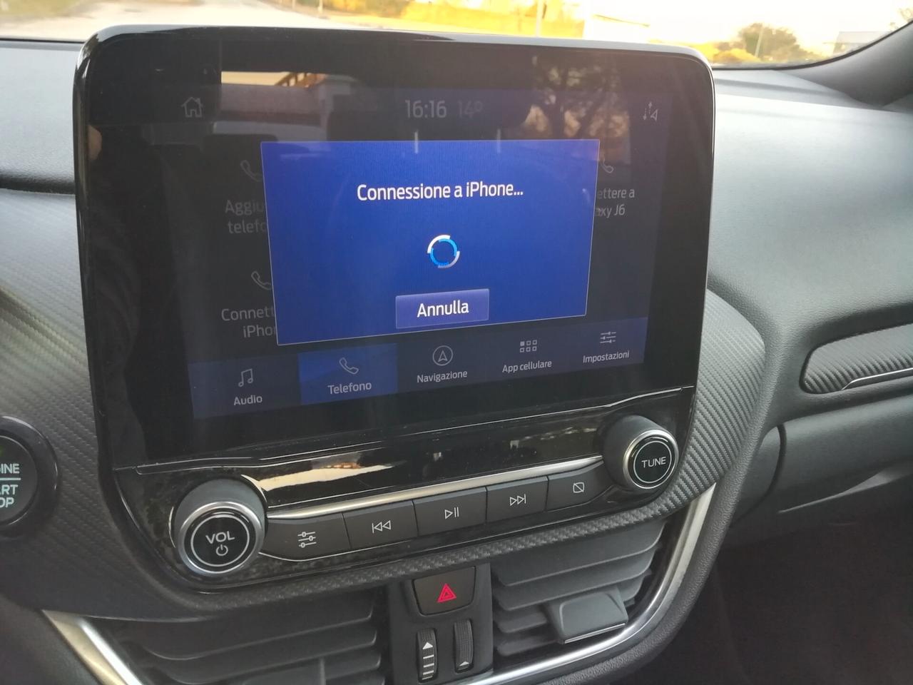 Ford Puma 1.0 EcoBoost Hybrid 155 CV S&S ST-Line