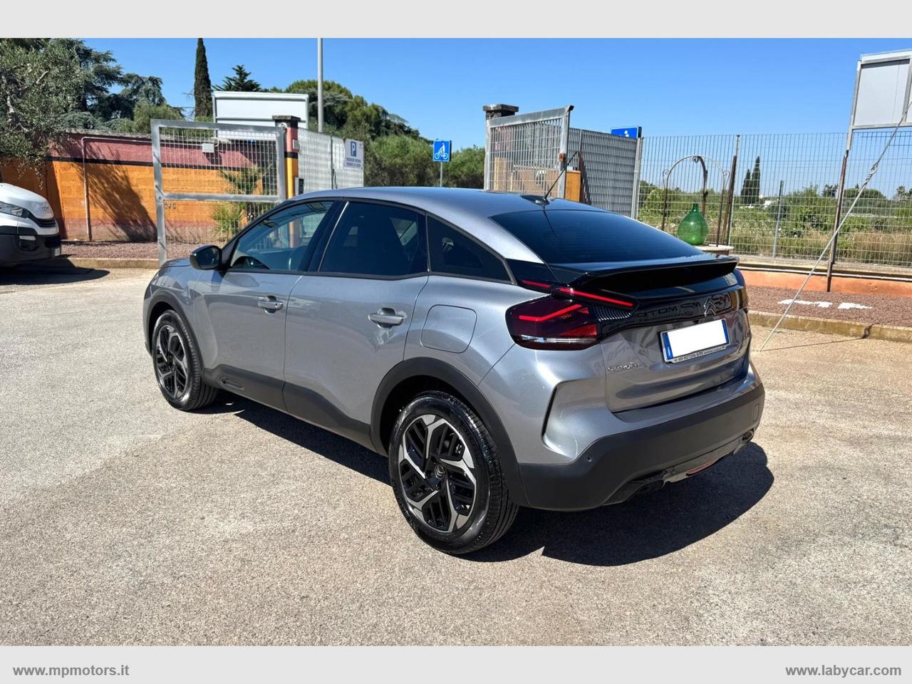 CITROEN C4 FEEL PACK 1.5 BlueHDi 130CV AUTOMATICA